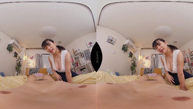Dsvr 1307 [VR] Absolute Despair Continuous Ejaculation - Tied Up During Play With Your Lover And Left As Is, You End Up Having Raw Creampie Sex With Your Lover's Sister And Mother!! 3