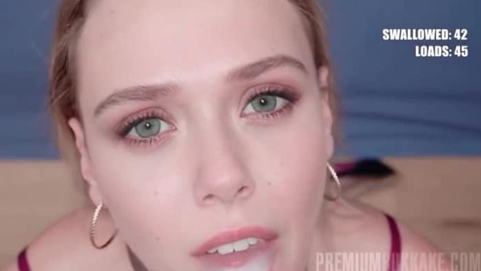 Elizabeth Olsen Deepfake Porn Video (20) 2
