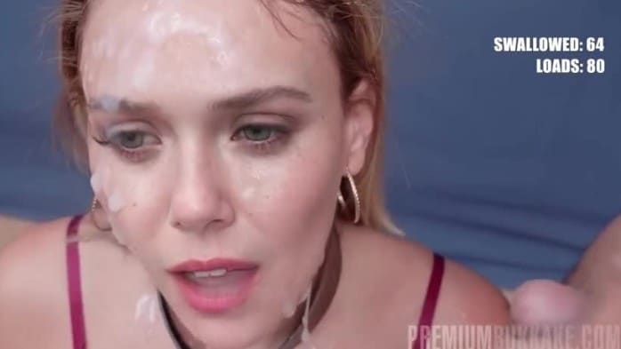 Elizabeth Olsen Deepfake Porn Video (20) 4