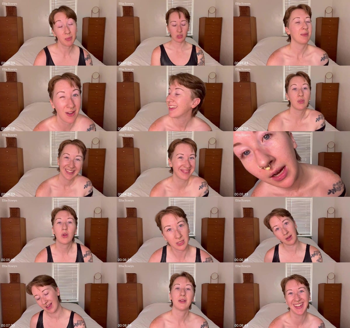 ellierowyn - Cuck Public Handjob 6