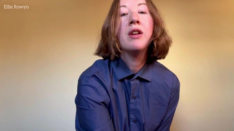 ellierowyn - Pegged By the TSA 2