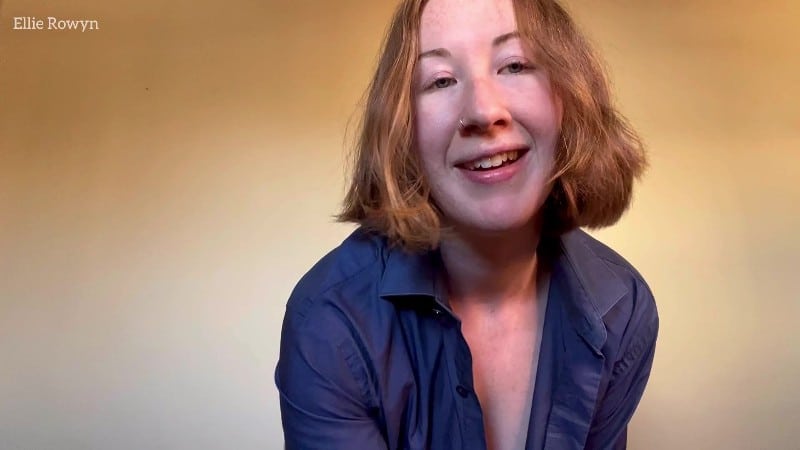 ellierowyn - Pegged By the TSA 3