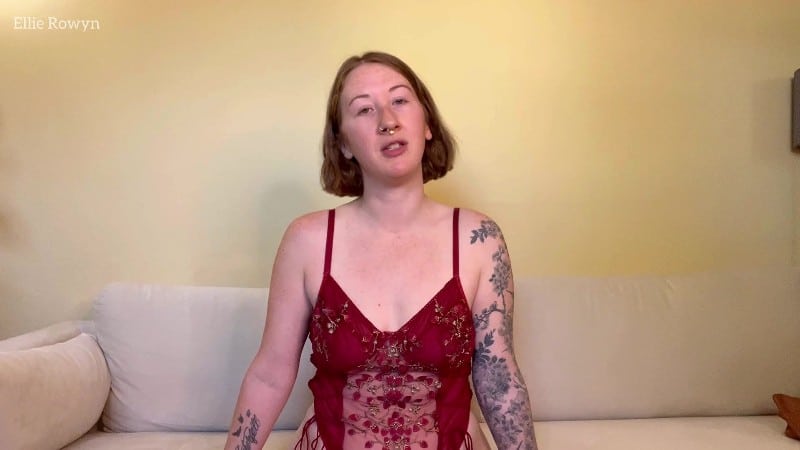 ellierowyn - Sister-in-Law Gloryhole Blackmail 2