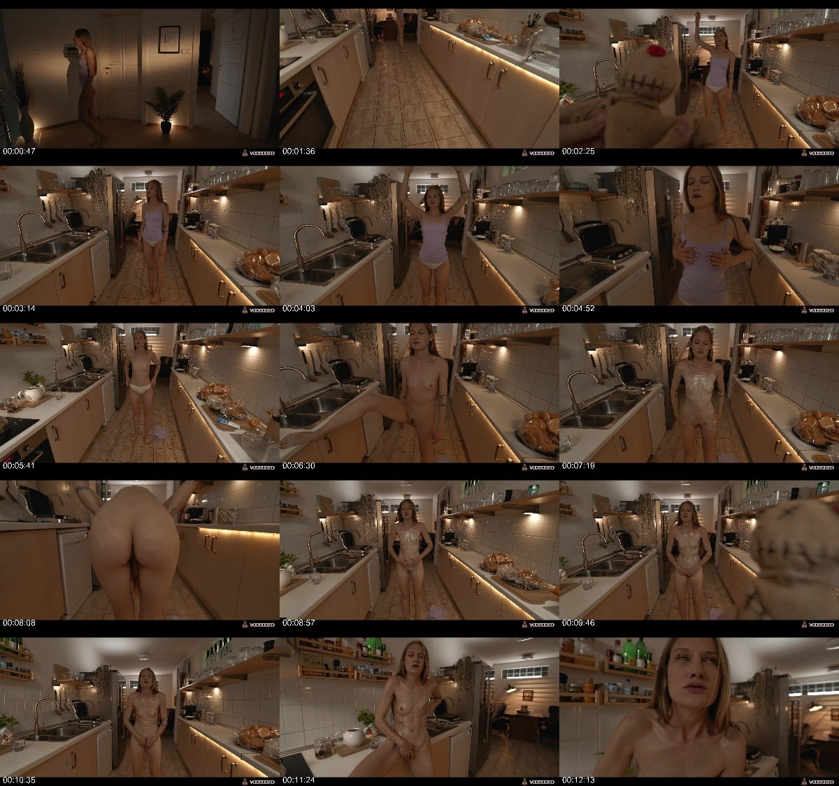 hentaied - NIGHTWALKER - Tiffany Tatum 6