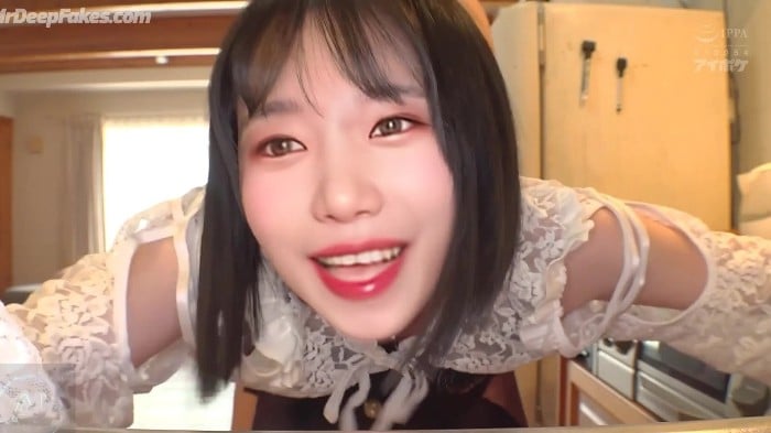I Zonejo Yu Ri Deepfake Porn Video 4