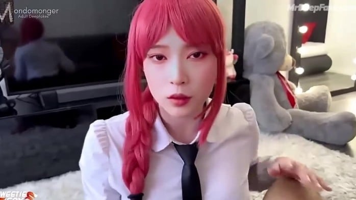 Iz Onekim Min Ju Deepfake Porn Video (11) 2