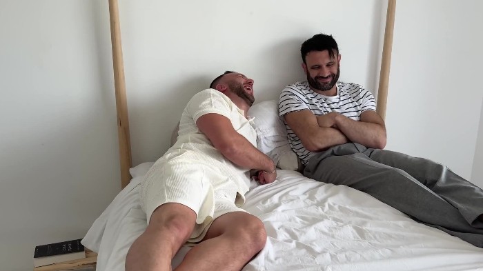 Jacquieetmicheltv - 25.06.25 - Ruby, 24, Heads For Threesome Fun! - 1080p 13