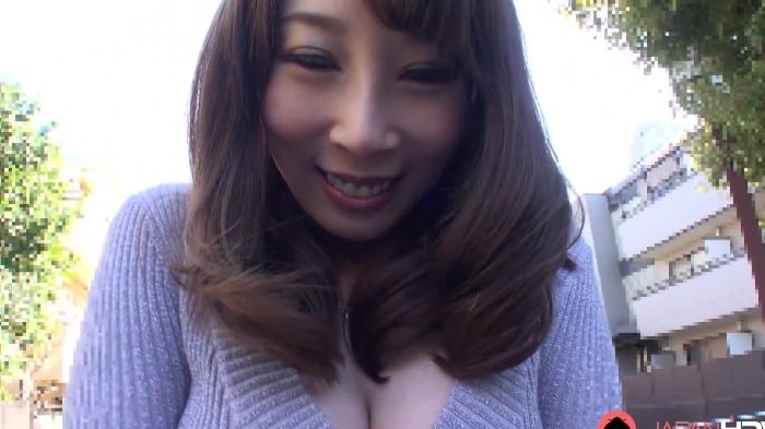 Japanhdv - 25.06.07 - Busty Angel Aya Kisaki Sucks Dick On The First Date - 1080p 2