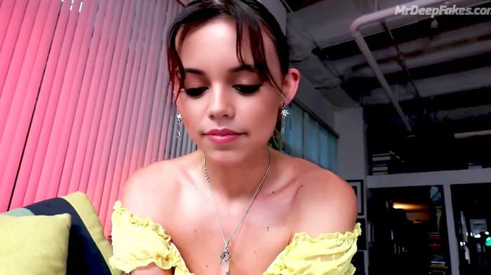 Jenna Ortega Deepfake Porn Video (9) 2