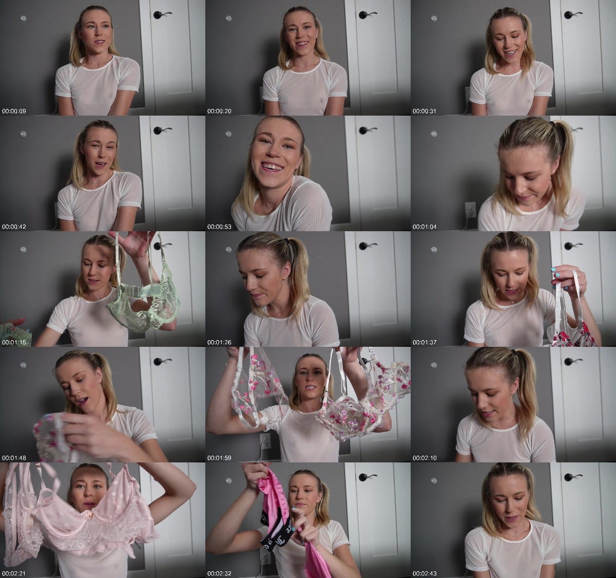 keeks 3005 - SPH - Je bent niet mannelijk genoeg - Draag mijn lingerie 6