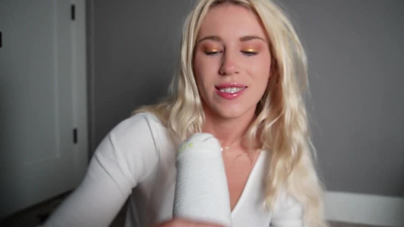 keeks 3005 - White Sock JOI 3