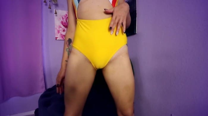 Kendall Olsen - Bbc Sissy Cock Slut 5