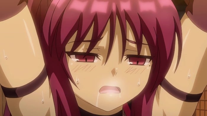 [Suzuki Mirano] Kunoichi Ryoujokuden Ajisai Episode 1 (2023) (english Subs) [2160p Vp9] 1