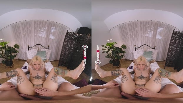 [VirtualXPorn] Kyra Sex Can Handle Anal Prolapse (original 8k Best Quality) 1