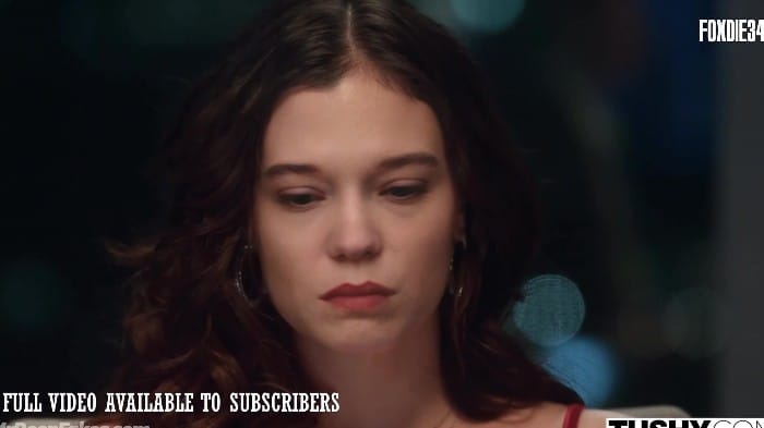 Lea Seydoux Deepfake Porn Video 2