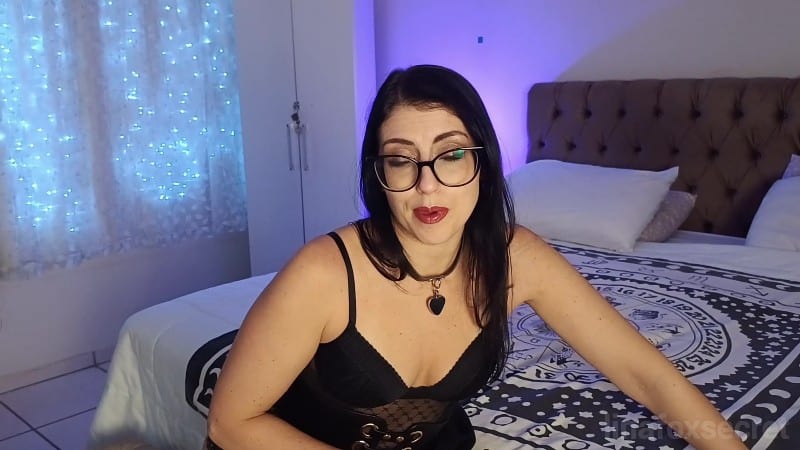 linafoxsecret Witch casts huge cock spell on you 14