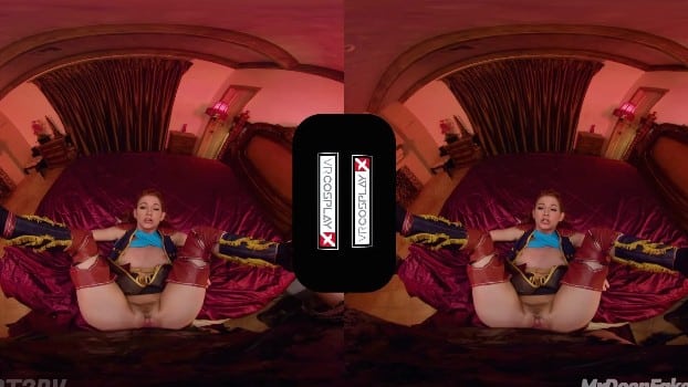 Lindsey Stirling Deepfake Porn Video 2