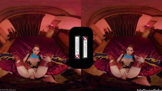 Lindsey Stirling Deepfake Porn Video 3