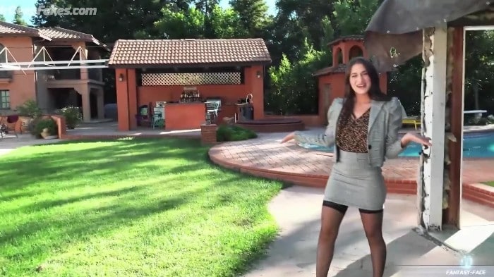 Lizzy Caplan Deepfake Porn Video (2) 1
