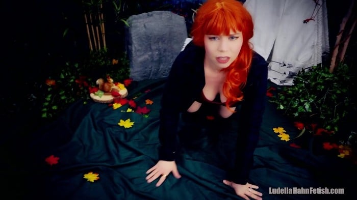 Brainwashed Camper - Ludella Mesmerized To Be Obedient Secret Girlfriend For Pov - Magic Control Bimbofication 2