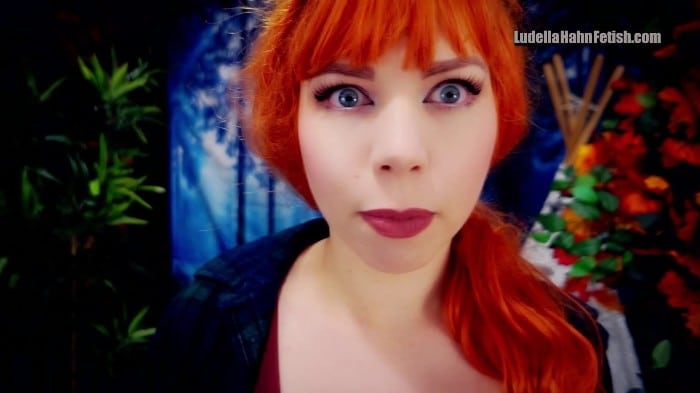 Brainwashed Camper - Ludella Mesmerized To Be Obedient Secret Girlfriend For Pov - Magic Control Bimbofication 1