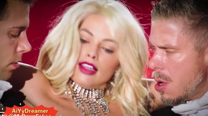Margot Robbie Deepfake Porn Video (4) 2