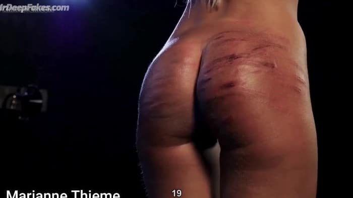 Marianne Thieme Deepfake Porn Video 2