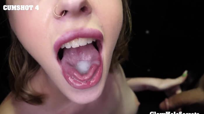 Marilyn Johnson Cumshots - Gloryholesecrets - 1st Visit 2022.08.26 2