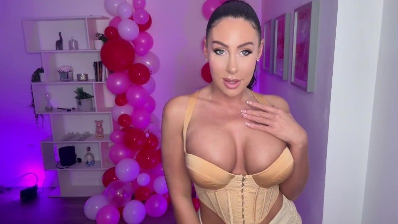 mila amora x - Cuck husband picks valentines outfit 4