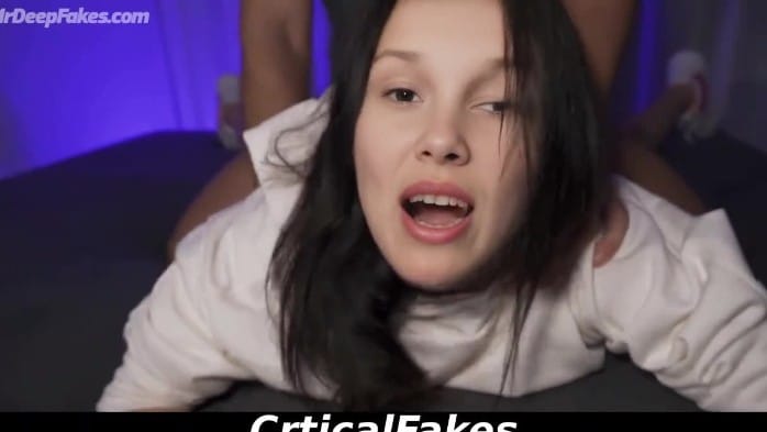 Millie Bobby Brown Deepfake Porn Video (5) 3
