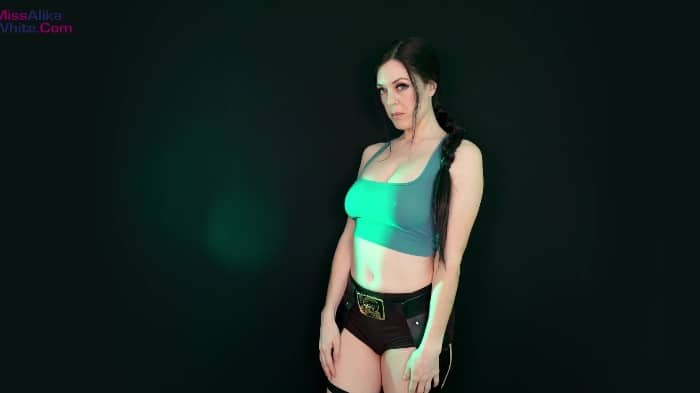 [Clips4Sale] Miss Alika White - Try Not To Look At Lara's Tits Or You'll Get Stuck In A Goon Loop! (7/16/25) [2160p] 4