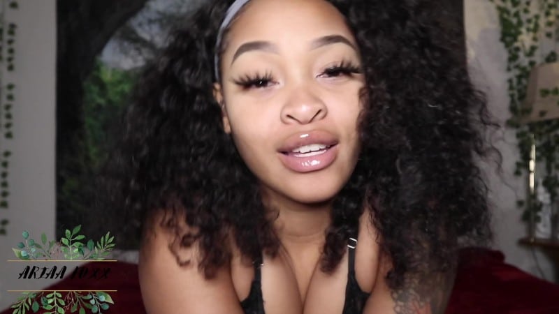 missariaafoxx - CUM FILLED PANTIES FOR CUCK BITCH 2