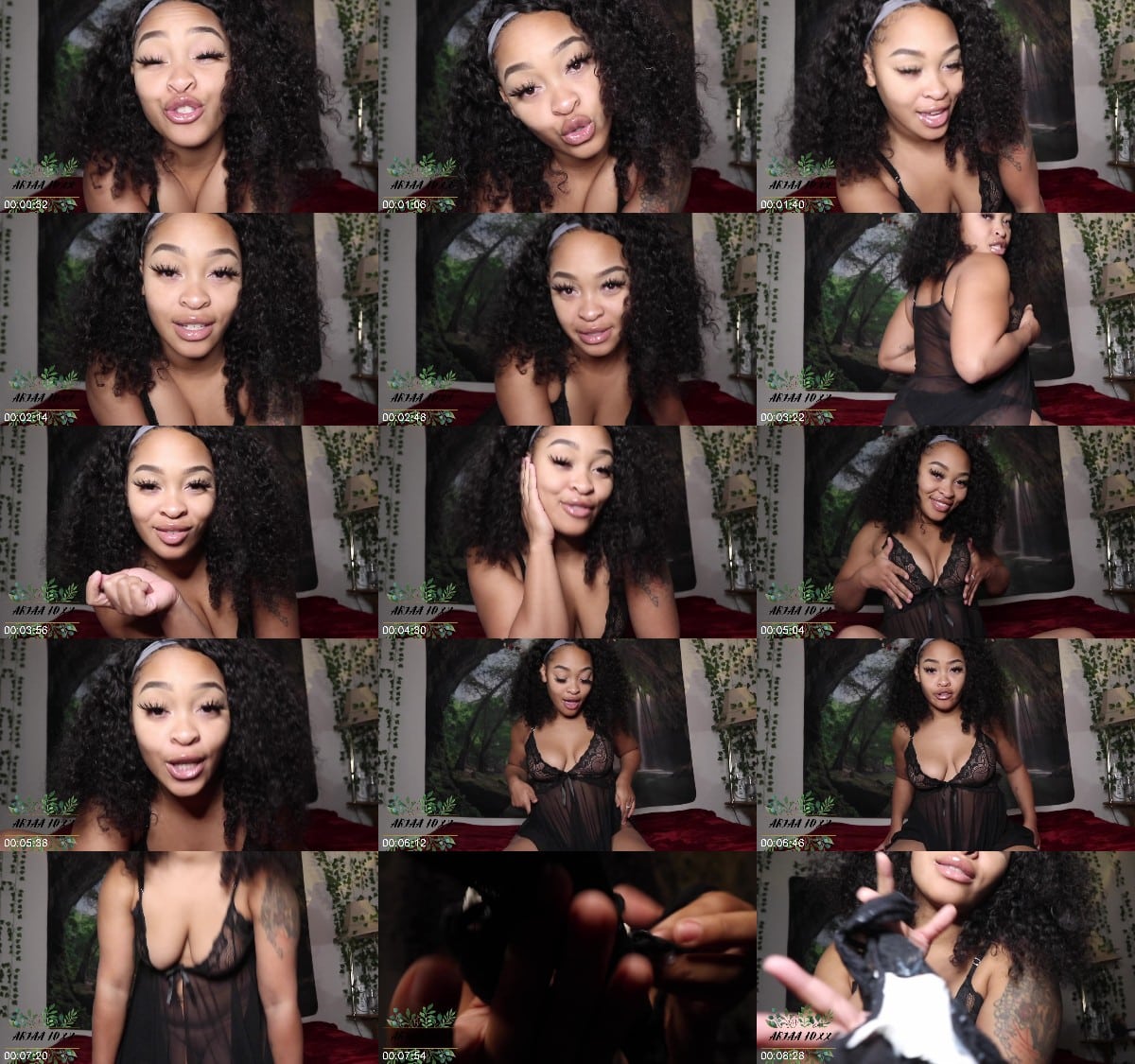 missariaafoxx - CUM FILLED PANTIES FOR CUCK BITCH 6