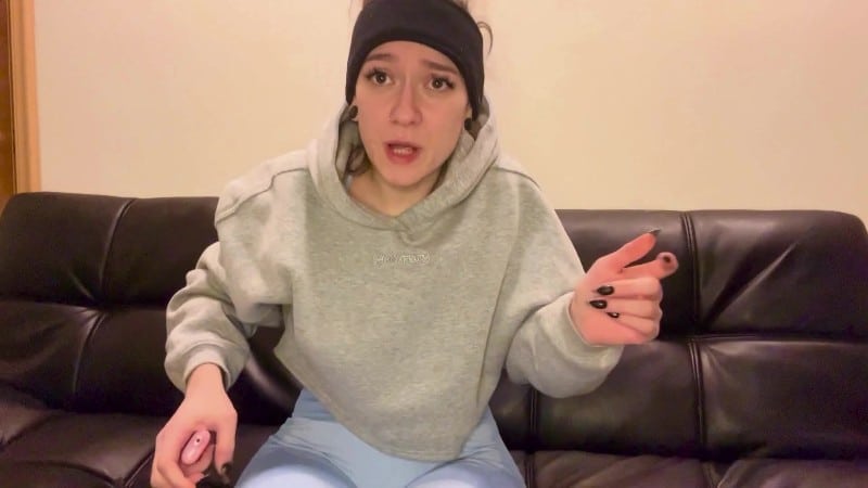 missxreena - Sweaty Gym Scent Worship 2