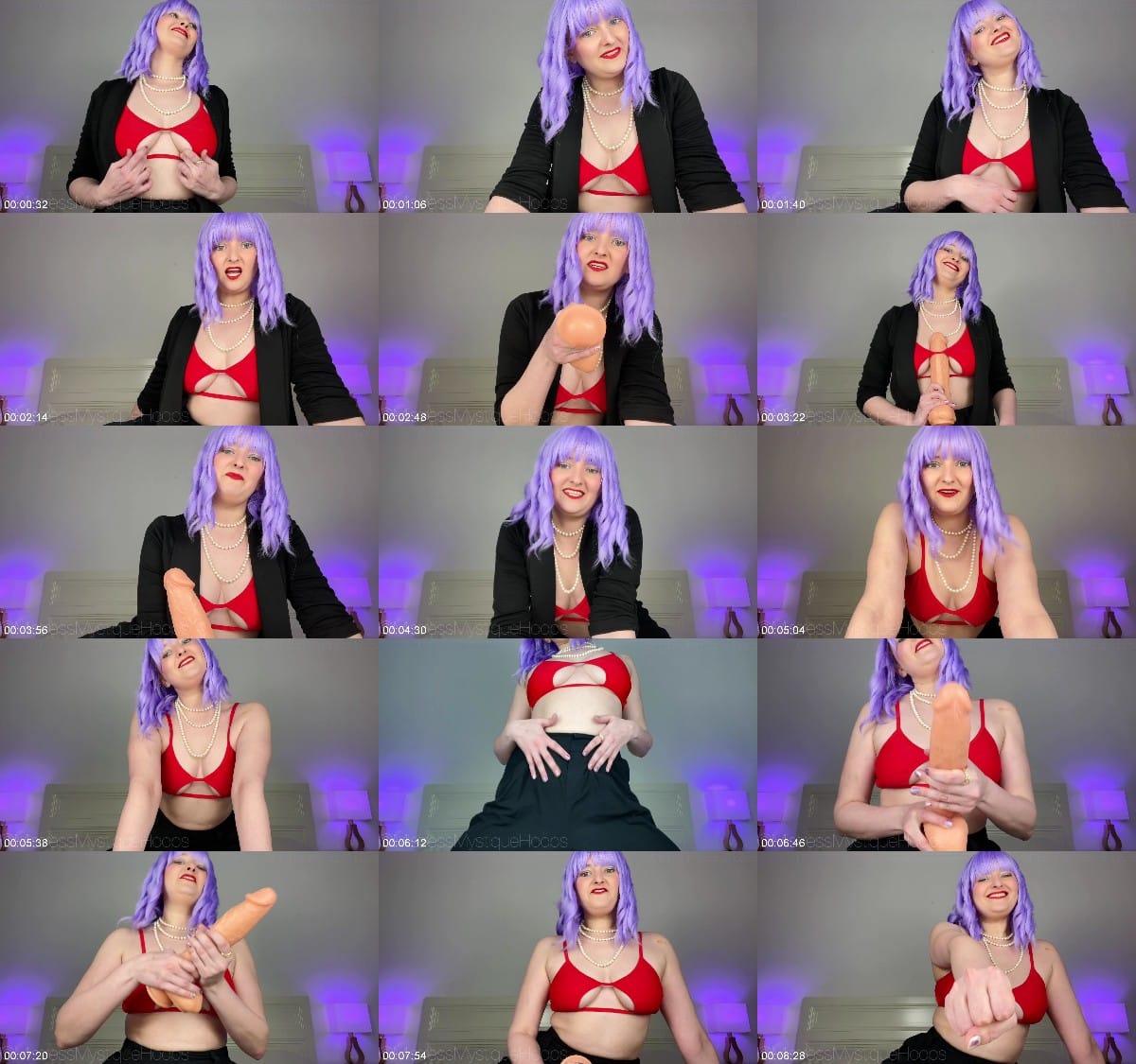 mistressmystique - Beg My Boyfriend to Fuck You Cuck - Encouraged Bi Femdom POV 6