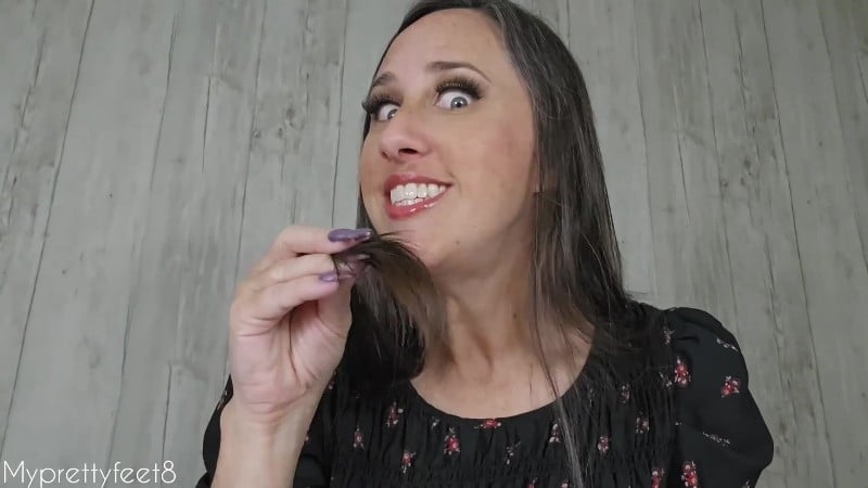 myprettyfeet8 - POV Tickling Coochie Coo 2