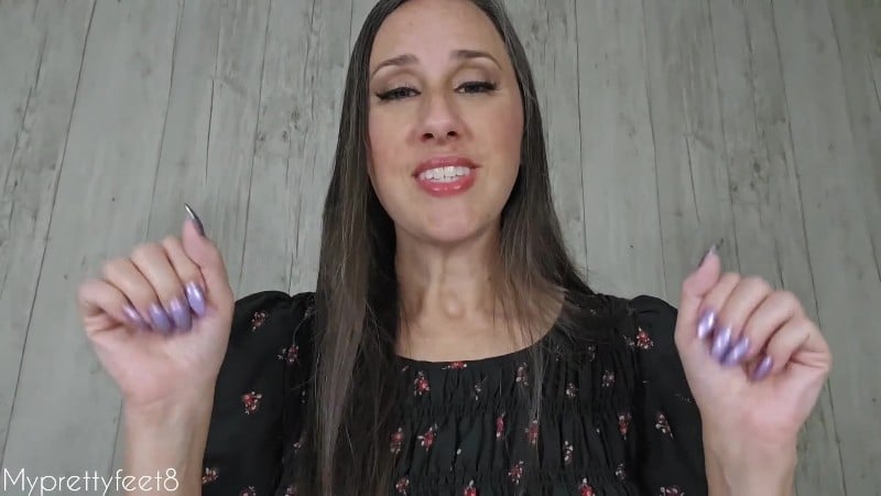 myprettyfeet8 - POV Tickling Coochie Coo 3