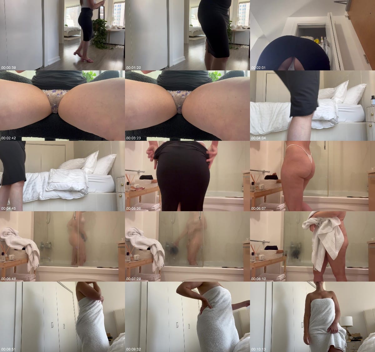 nicolettebloom - Voyeur blackmails Rude Businesswoman 6