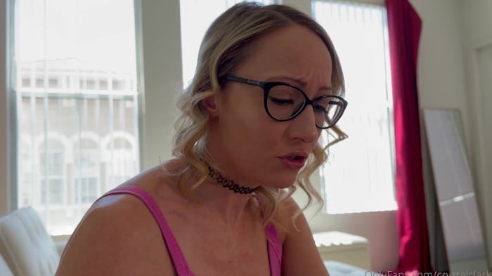 [OnlyFans.Com] - Crystal Clark - Helping My Friends Step-Mom Get Over The Divorce Complete - 2024 - 1080p 1