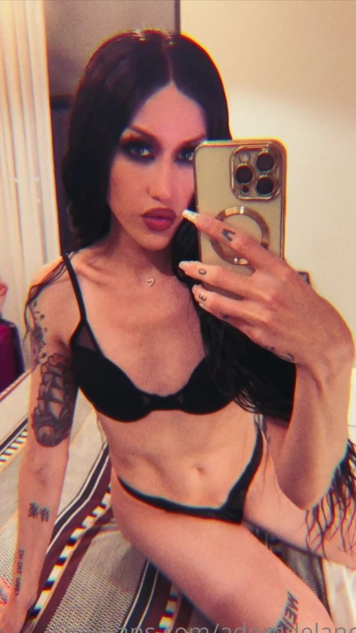 [OnlyFans] Adore Delano 2