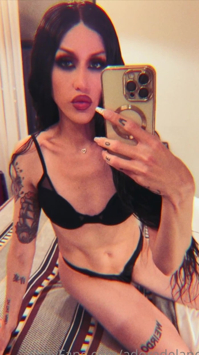 [OnlyFans] Adore Delano 2