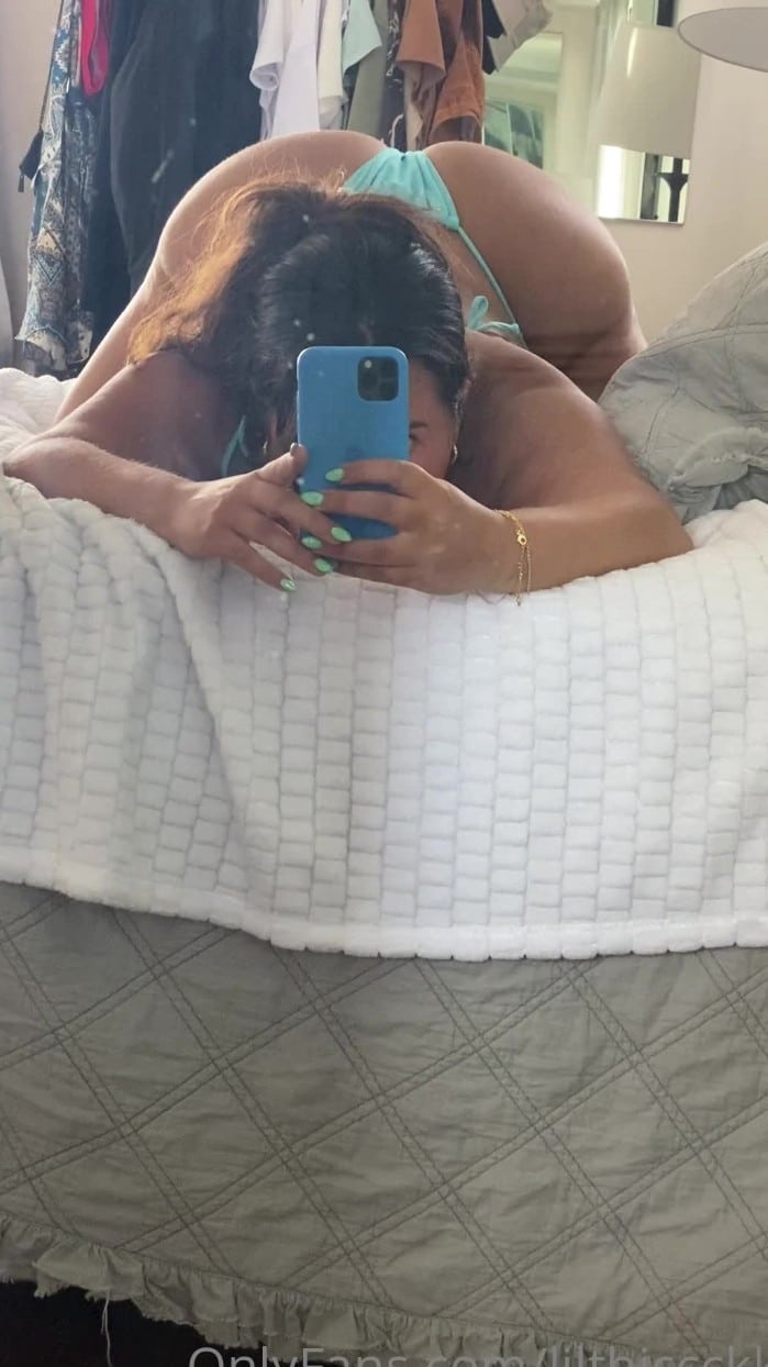 [OnlyFans] Dani @lilthiccckk 3