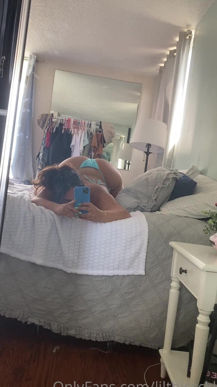 [OnlyFans] Dani @lilthiccckk 5