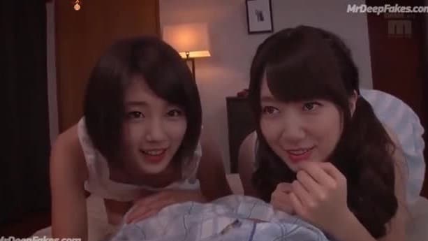 Park Shin Hyesuzy Bae Deepfake Porn Video 2