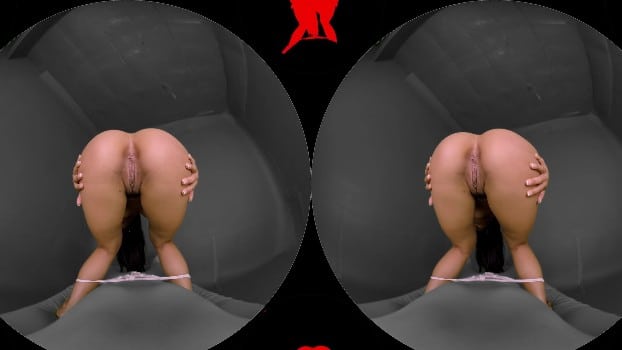 Passthroughvr - Lust Memory V: Through The Fucking-Pass - Ameena Green (2025.07.30) (gearvr) 1