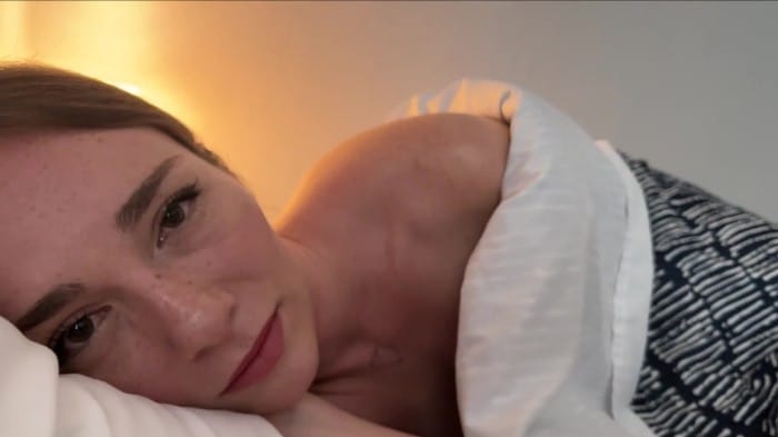 [PerfectGirlfriend] Tess Thompson - The Sneaky Roommate 20