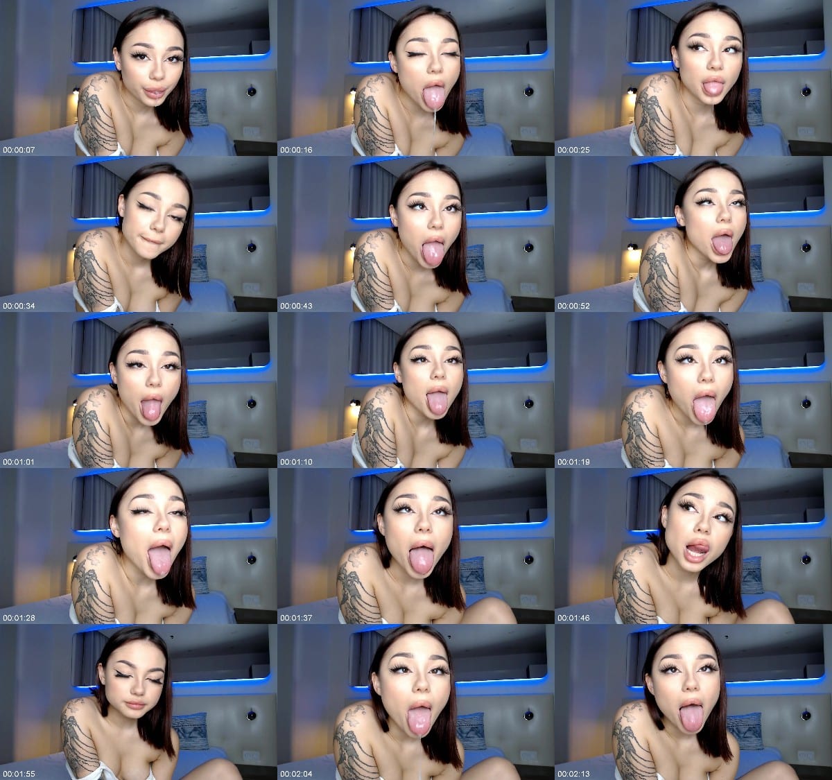 pinky blake - AHEGAO Face 6