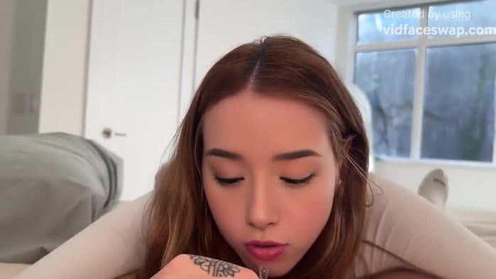 Pokimane Deepfake Porn Video (22) 3