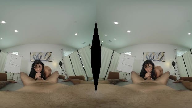 Povroriginals - A Lick Of Work - Gia Dibella (2025.08.27) (gearvr) 4