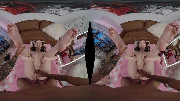 Povroriginals - Heel To Hole - Jade Valentine (2025.08.13) (gearvr) 5